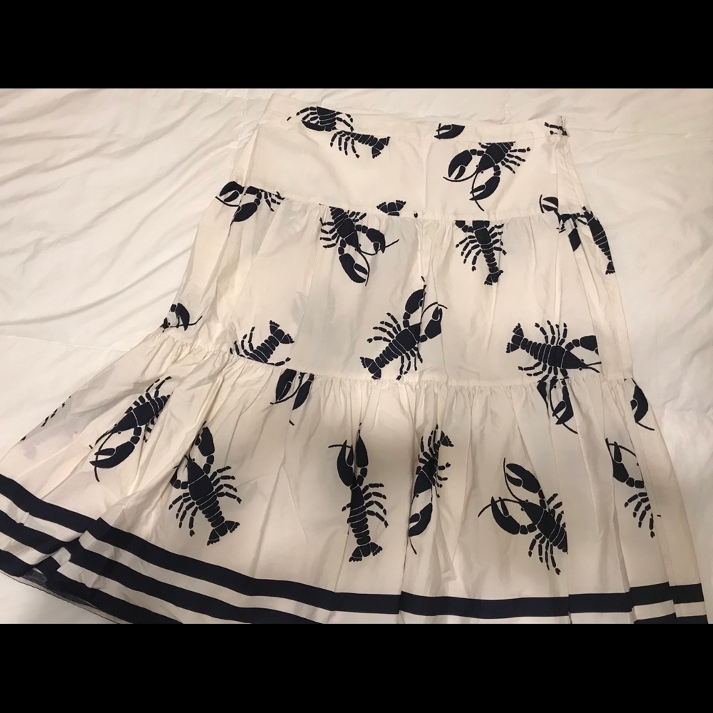 Vintage JCrew Skirt